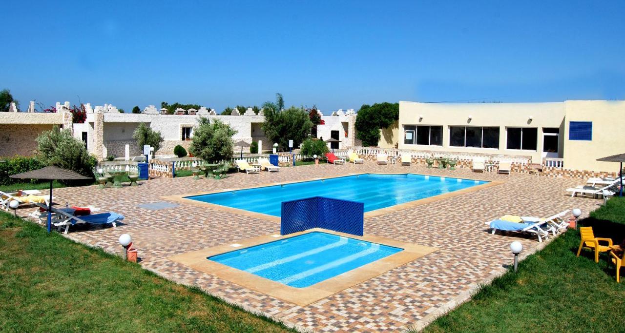 Kaouki Beach Apart'Hotel Сиди-Кауки Экстерьер фото