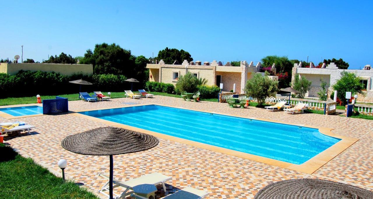 Kaouki Beach Apart'Hotel Сиди-Кауки Экстерьер фото