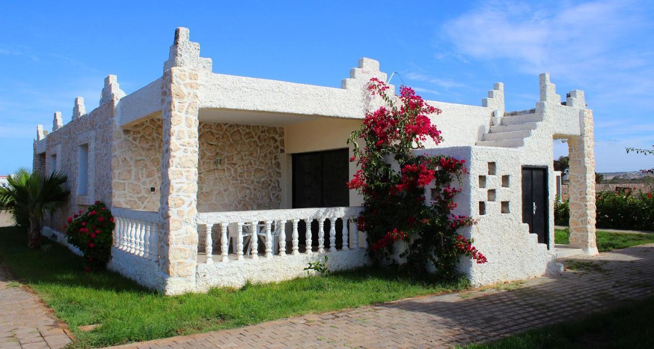 Kaouki Beach Apart'Hotel Сиди-Кауки Экстерьер фото