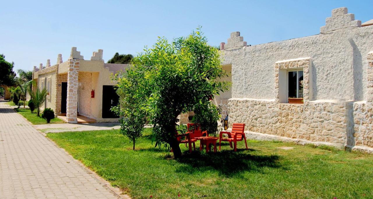 Kaouki Beach Apart'Hotel Сиди-Кауки Экстерьер фото