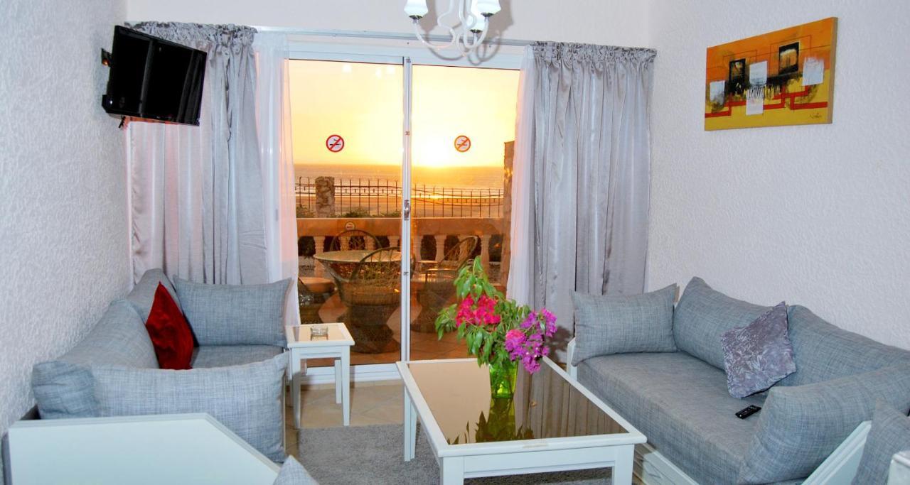Kaouki Beach Apart'Hotel Сиди-Кауки Экстерьер фото