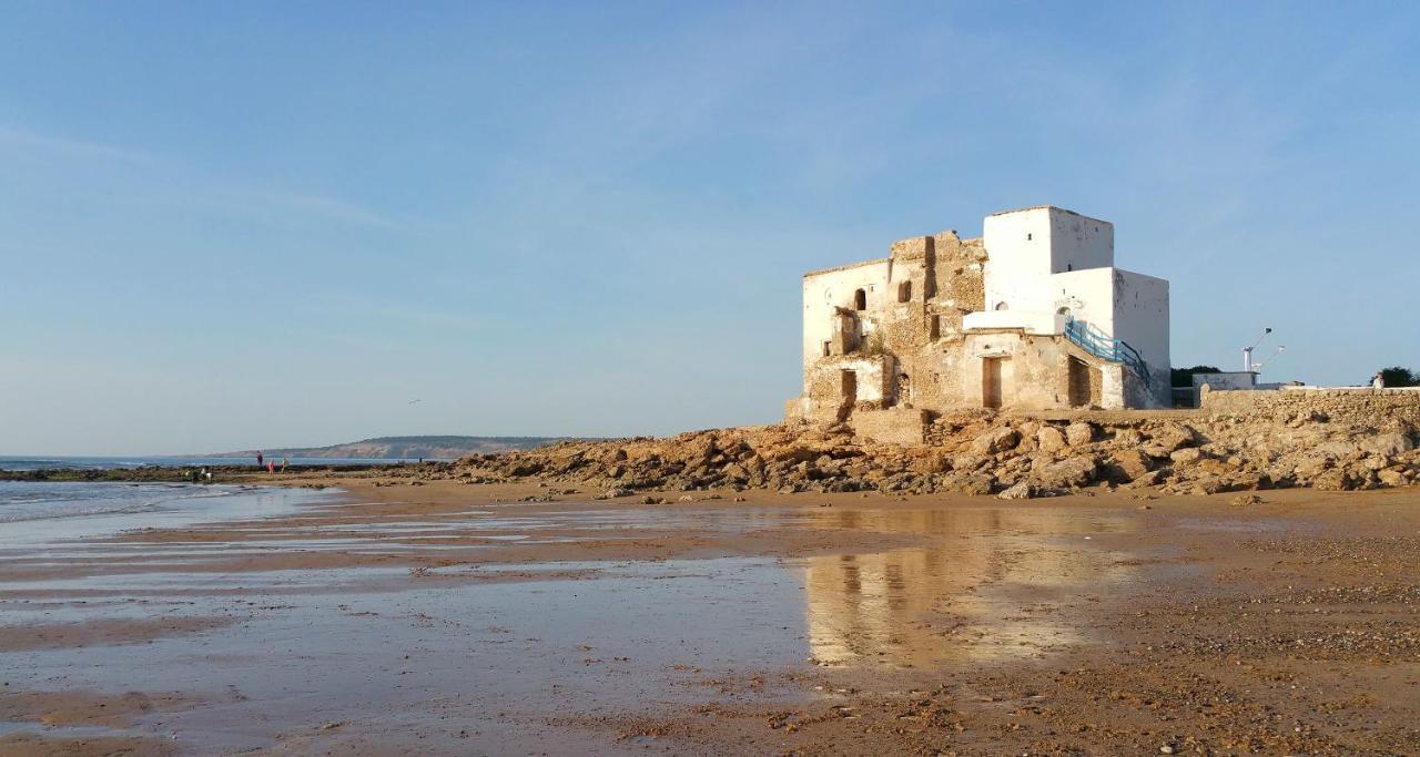 Kaouki Beach Apart'Hotel Сиди-Кауки Экстерьер фото
